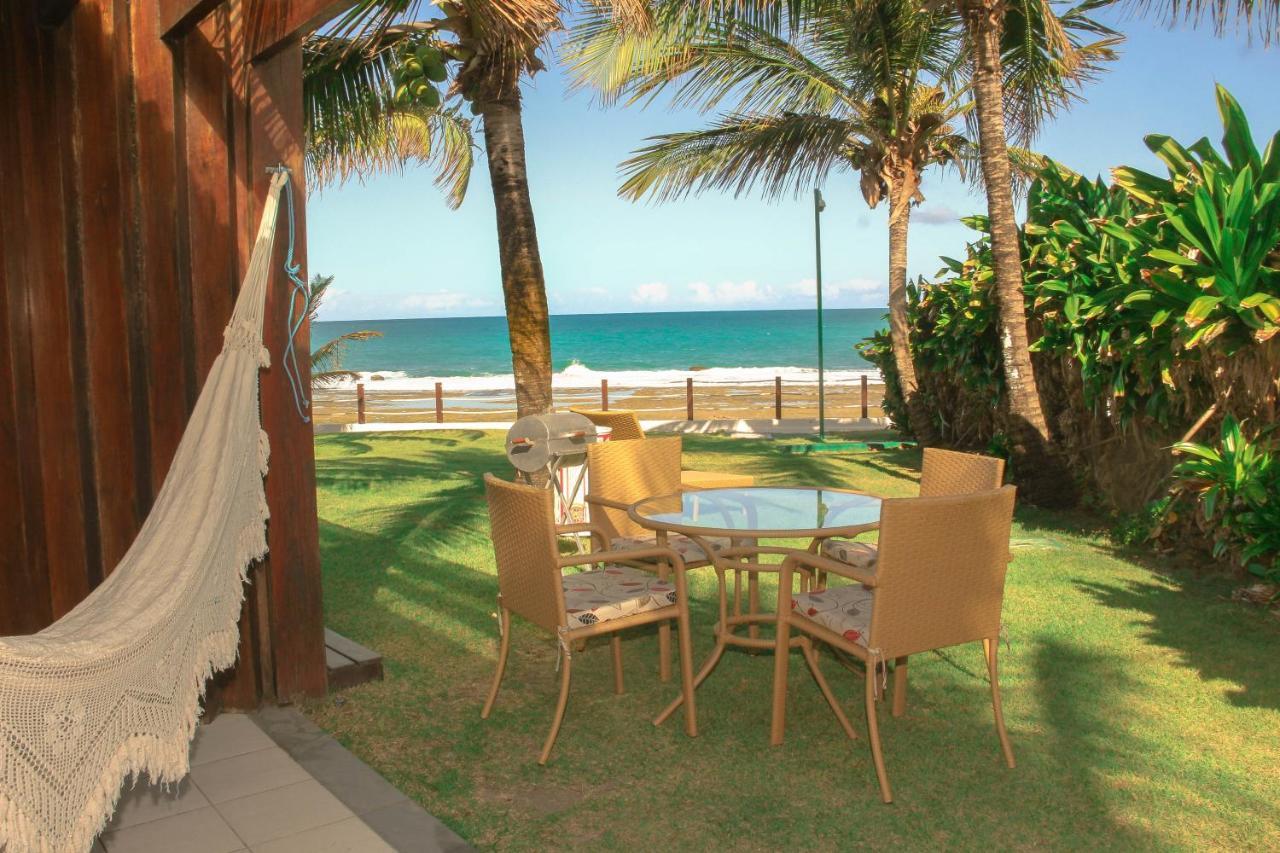 The Experience Sea Shore Praia De Muro Alto Porto De Galinhas Villa Dış mekan fotoğraf