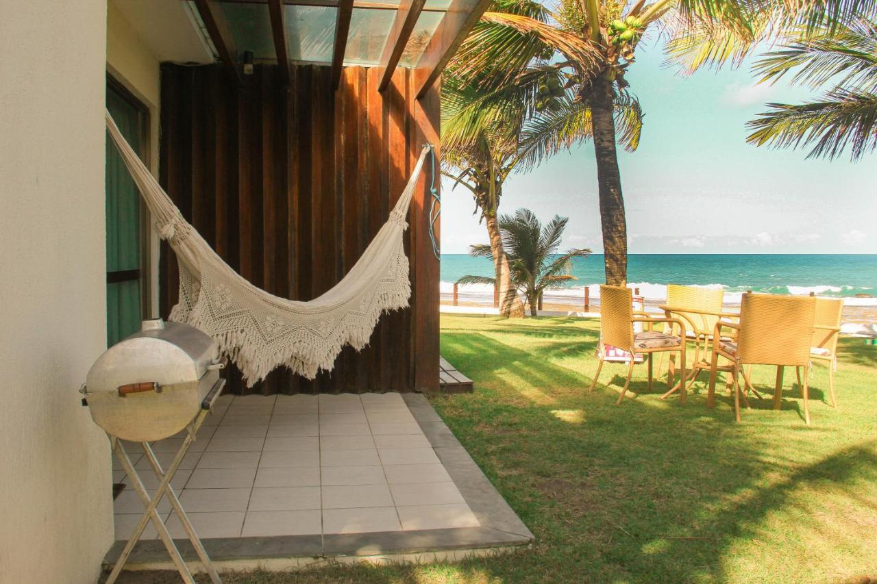 The Experience Sea Shore Praia De Muro Alto Porto De Galinhas Villa Dış mekan fotoğraf